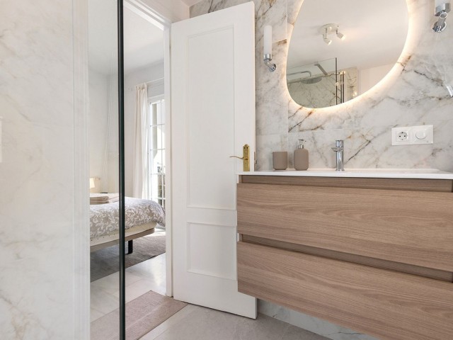 3 Sovrums Lägenhet i Torremolinos