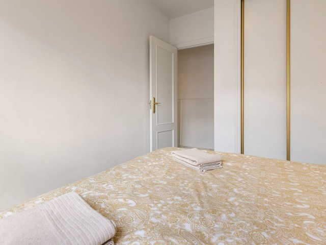 3 Sovrums Lägenhet i Torremolinos