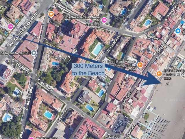 3 Bedrooms Apartment in Torremolinos