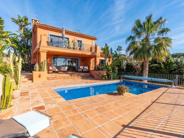 3 Schlafzimmer Villa in Marbesa