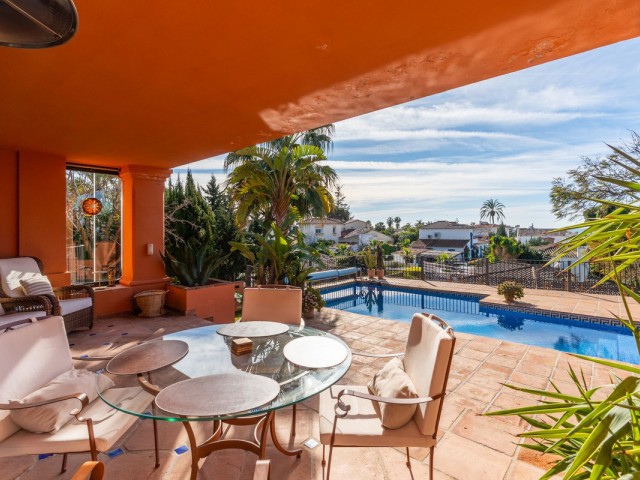 3 Schlafzimmer Villa in Marbesa