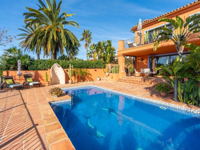 3 Schlafzimmer Villa in Marbesa