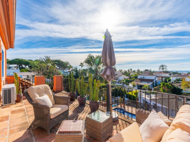 3 Schlafzimmer Villa in Marbesa