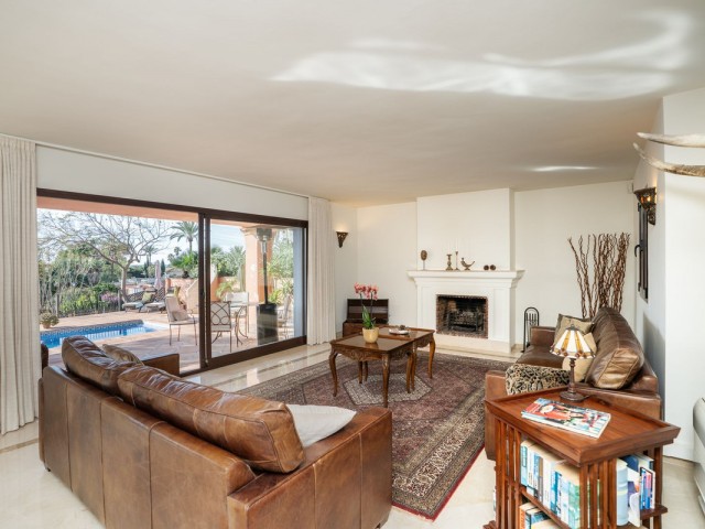 3 Schlafzimmer Villa in Marbesa