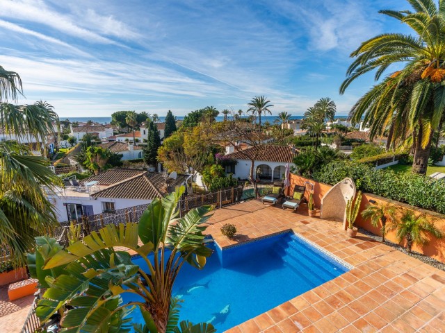 3 Schlafzimmer Villa in Marbesa