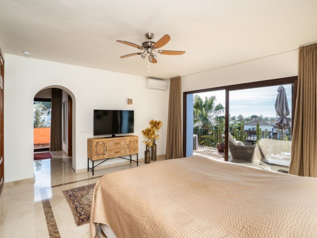 3 Schlafzimmer Villa in Marbesa