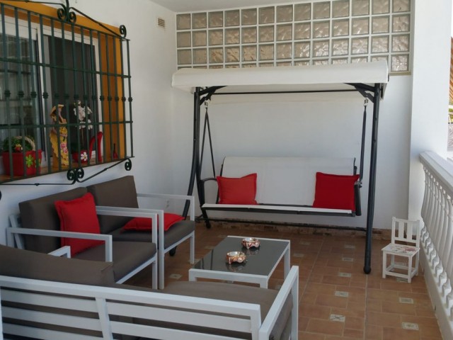 6 Sovrums Radhus i San Pedro de Alcántara