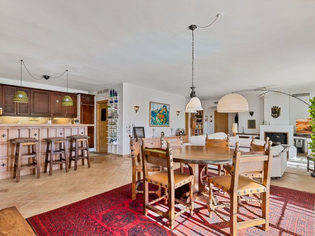 2 Sovrums Villa i Benahavís