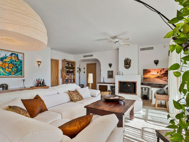 2 Sovrums Villa i Benahavís