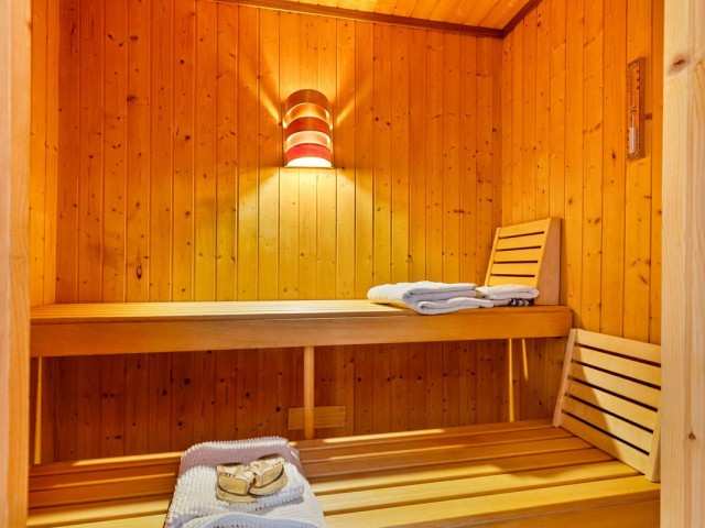 2 Sovrums Villa i Benahavís