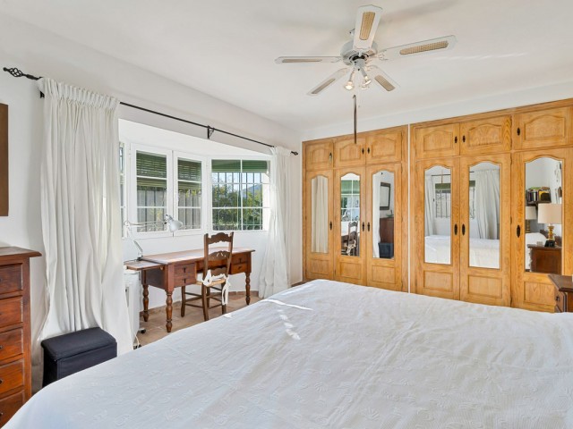 2 Sovrums Villa i Benahavís