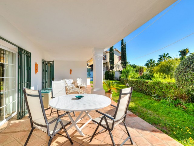 2 Sovrums Villa i Benahavís