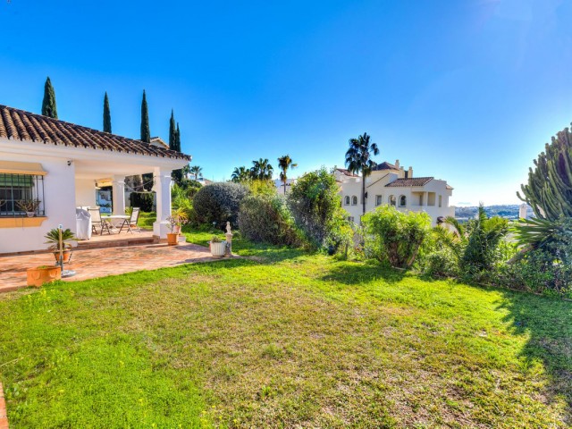 2 Sovrums Villa i Benahavís