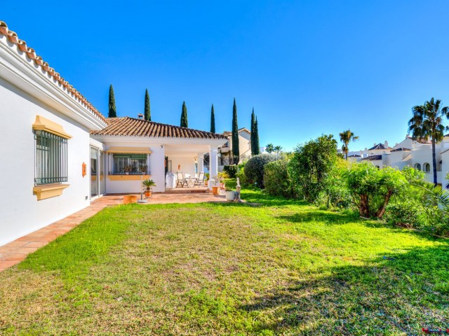 2 Sovrums Villa i Benahavís