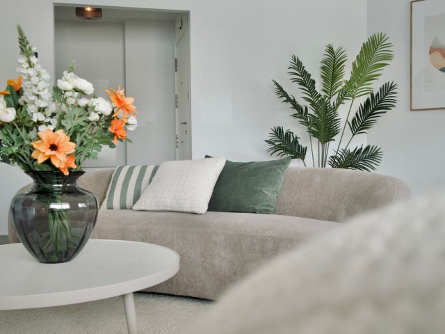 3 Soveroms Leilighet i Estepona