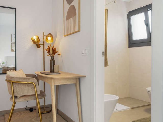 3 Soveroms Leilighet i Estepona