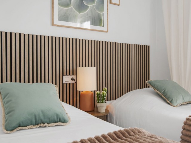 3 Soveroms Leilighet i Estepona