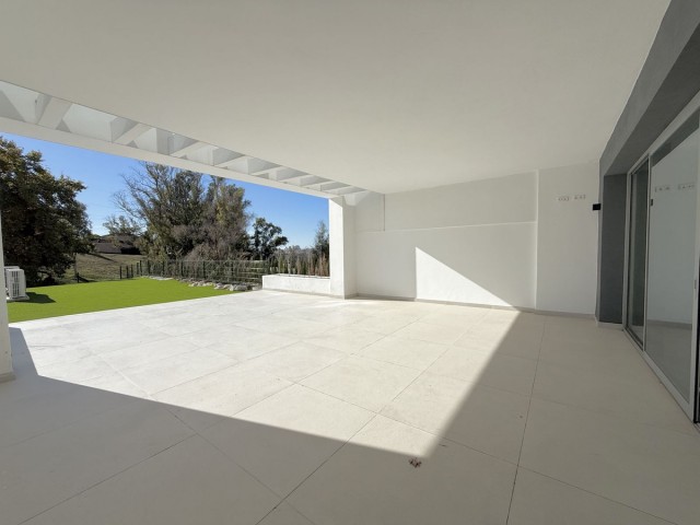 3 Schlafzimmer Reihenhaus in San Pedro de Alcántara