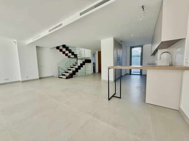 3 Schlafzimmer Reihenhaus in San Pedro de Alcántara