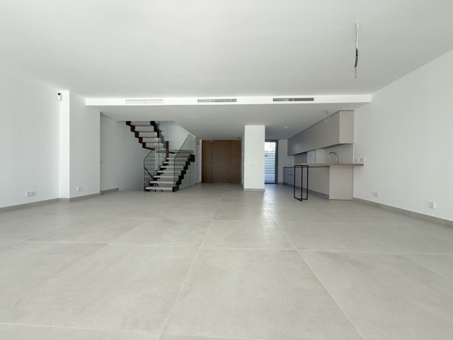 3 Schlafzimmer Reihenhaus in San Pedro de Alcántara