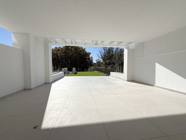 4 Bedrooms Townhouse in San Pedro de Alcántara