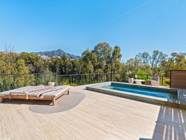 Apartment, Nueva Andalucia