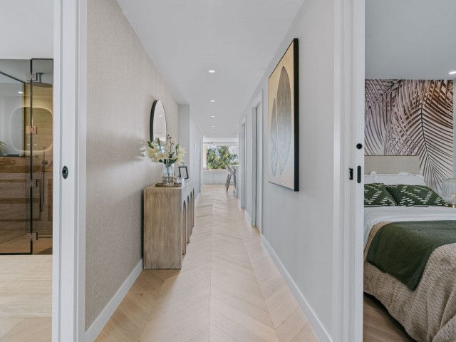 3 Schlafzimmer Apartment in Nueva Andalucía