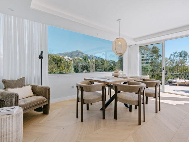 3 Schlafzimmer Apartment in Nueva Andalucía