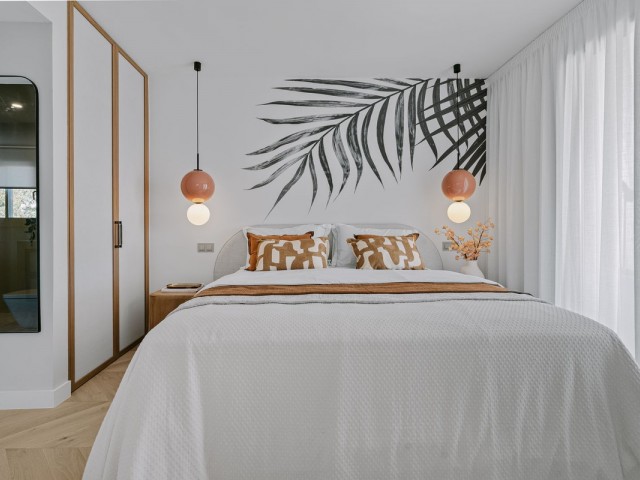 3 Schlafzimmer Apartment in Nueva Andalucía