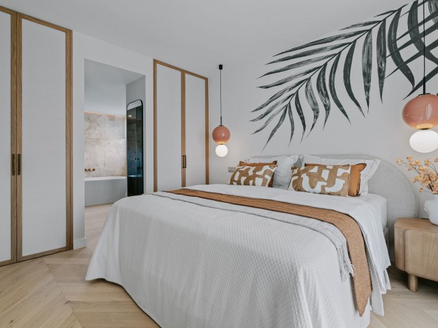 3 Schlafzimmer Apartment in Nueva Andalucía