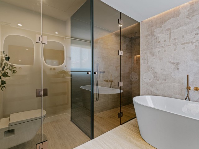 3 Schlafzimmer Apartment in Nueva Andalucía