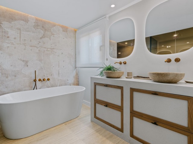 3 Schlafzimmer Apartment in Nueva Andalucía