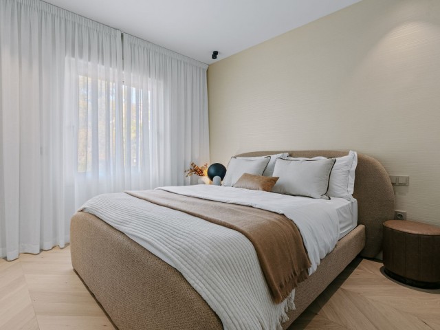 3 Schlafzimmer Apartment in Nueva Andalucía