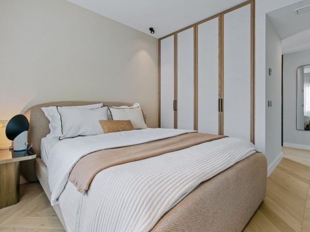 3 Schlafzimmer Apartment in Nueva Andalucía