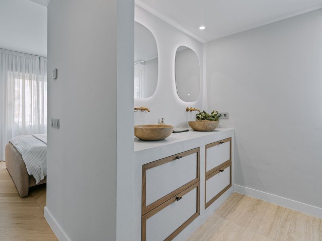 3 Schlafzimmer Apartment in Nueva Andalucía