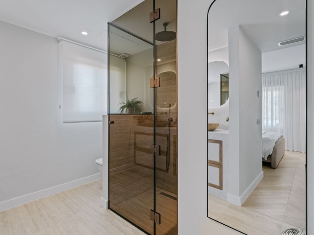 3 Schlafzimmer Apartment in Nueva Andalucía