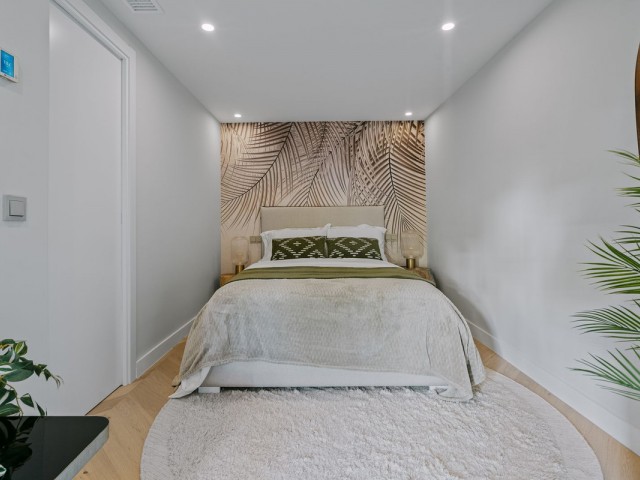 3 Schlafzimmer Apartment in Nueva Andalucía