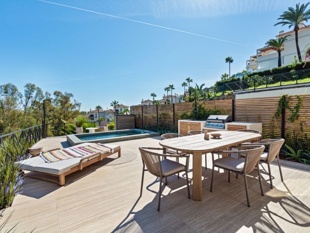 3 Schlafzimmer Apartment in Nueva Andalucía