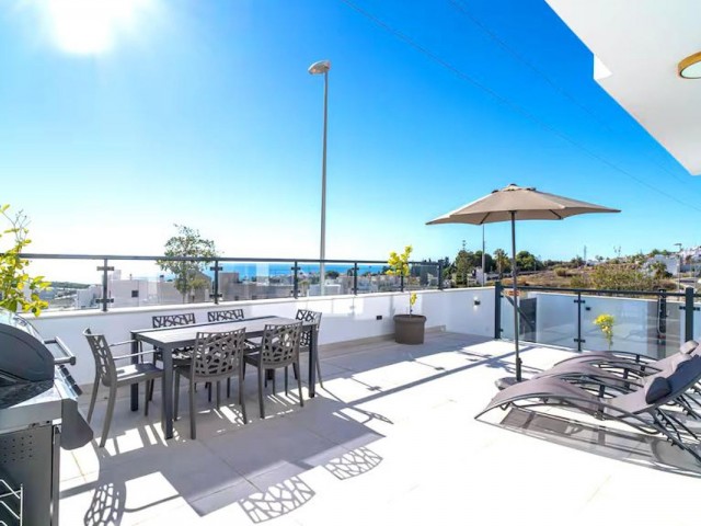 3 Bedrooms Villa in Nerja