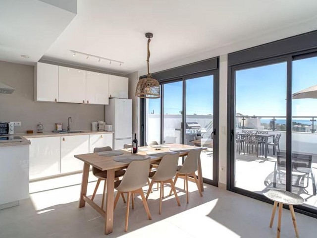 3 Bedrooms Villa in Nerja