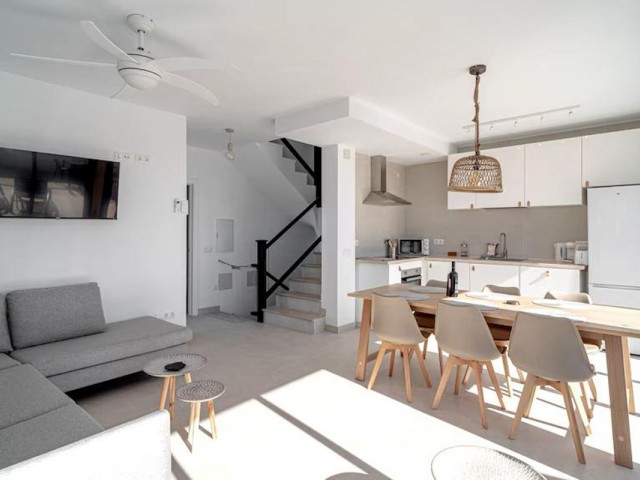 3 Bedrooms Villa in Nerja