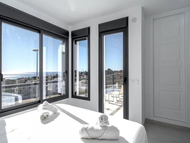 3 Bedrooms Villa in Nerja