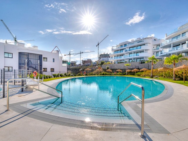 3 Bedrooms Apartment in Fuengirola