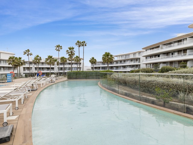 3 Bedrooms Apartment in Estepona