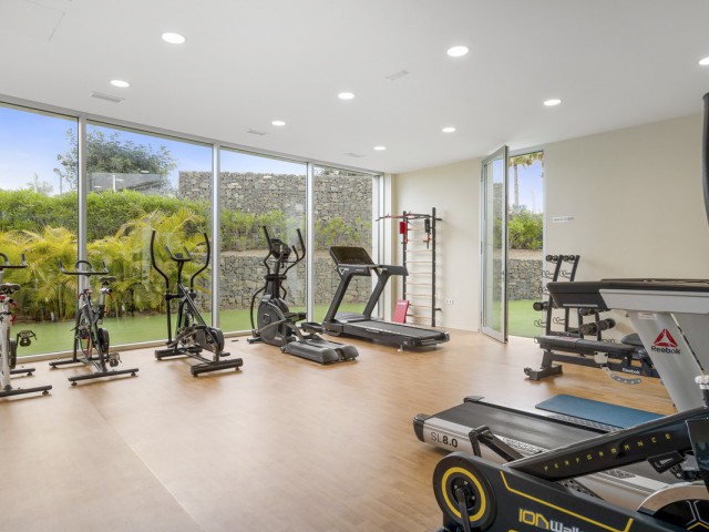 3 Bedrooms Apartment in Estepona