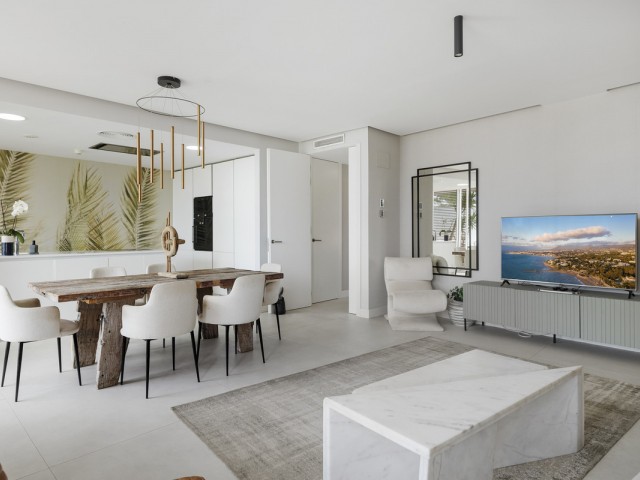 3 Bedrooms Apartment in Estepona