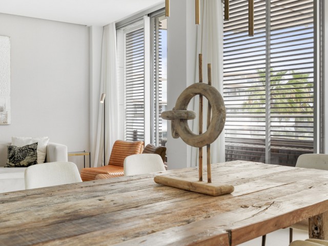 3 Bedrooms Apartment in Estepona