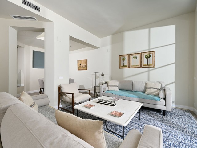 4 Soveroms Leilighet i Elviria