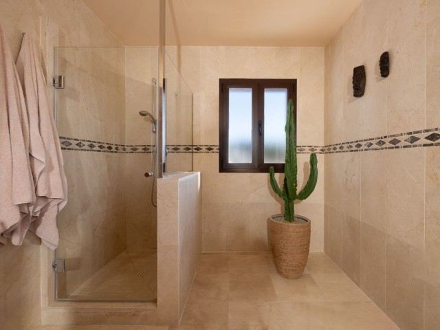 3 Soveroms Villa i Marbesa