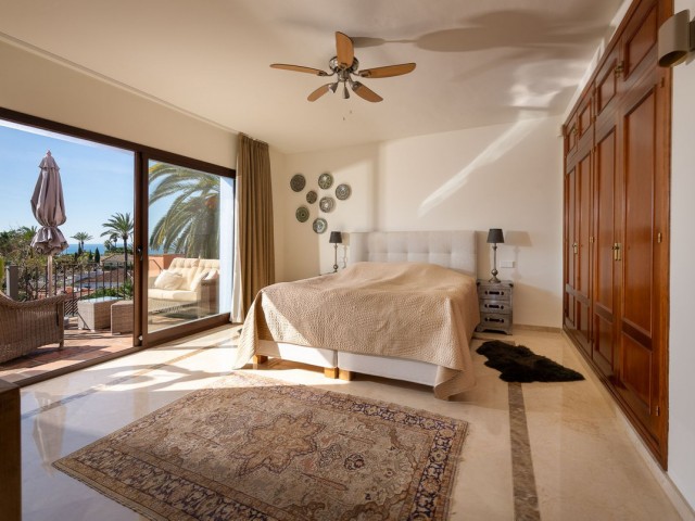 3 Soveroms Villa i Marbesa